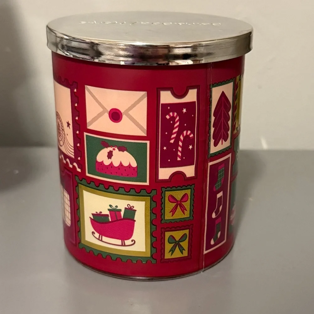 'Tis The Season Single Wick Candle Cinnamon Sugar Toasted Marshmallow